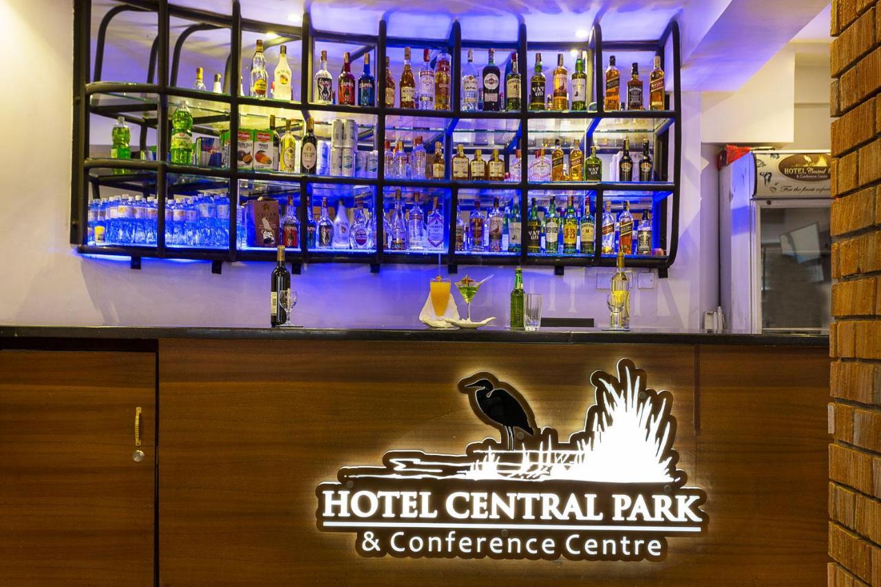 Hotel Central Park & Conference Centre Nairobi Exterior foto